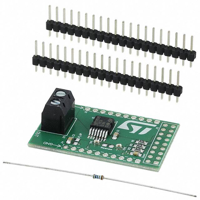 EV-VN7007AH STMicroelectronics  Cartes et kits d'évaluation et de démonstration